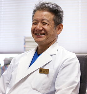 EASTマリンクリニック 院長　田中　雅之