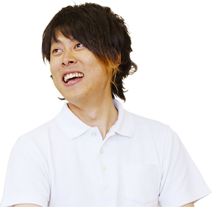 2007年入社 療養棟介護職員 南 智仁さん/シルバーマリン