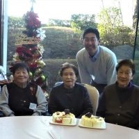 平成29年12月25日サンタさんからのプレゼント