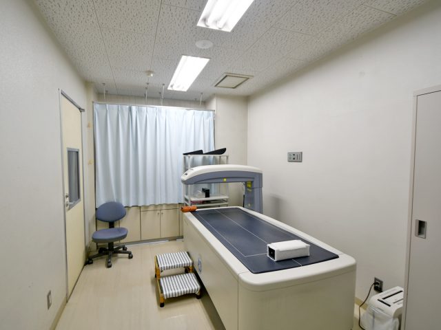 検査室 室内写真